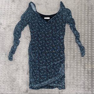 Hollister Floral Dress